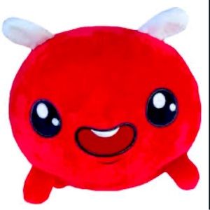 THE BINDING OF ISAAC: BABY PLUM PLUSH COLLECTIBLE